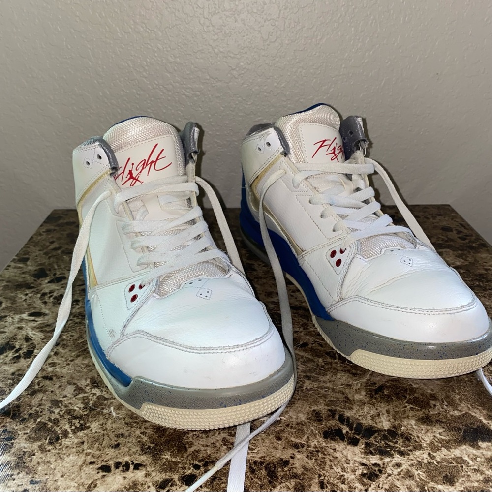 Air Jordan Flights